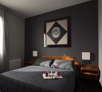Zone Hotel Room