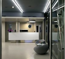 Zone Hotel Lobby