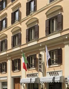 Marcella Royal Hotel