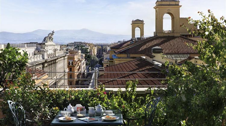 Marcella Royal Hotel Restaurant