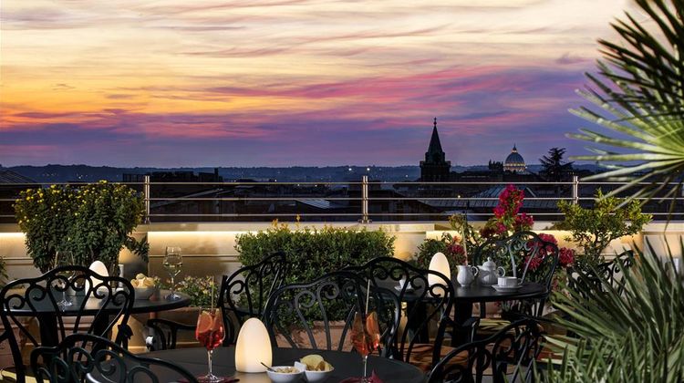 Marcella Royal Hotel Restaurant