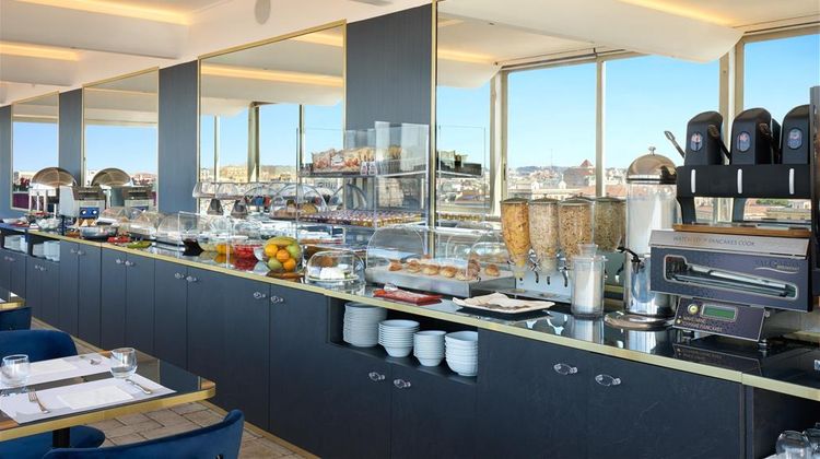 Marcella Royal Hotel Restaurant