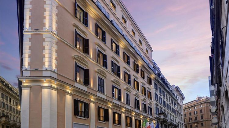 Marcella Royal Hotel Exterior