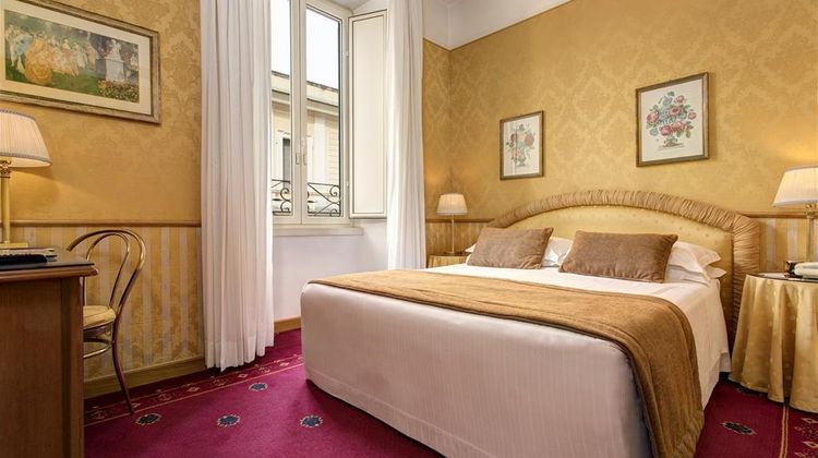 Marcella Royal Hotel Room