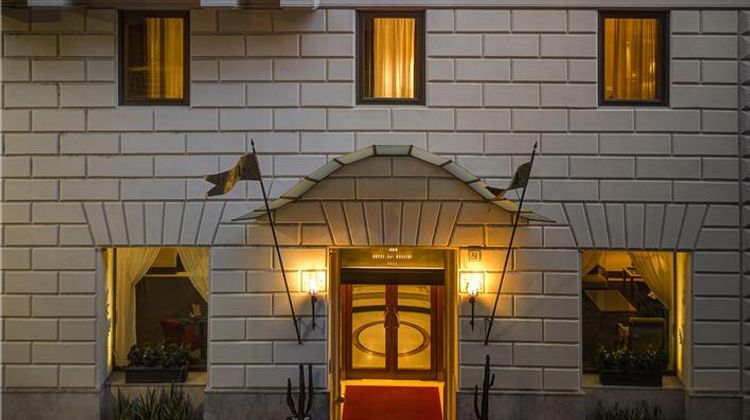 Dei Mellini Hotel Exterior
