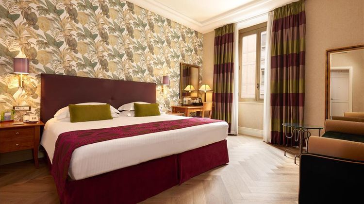 Dei Mellini Hotel Room