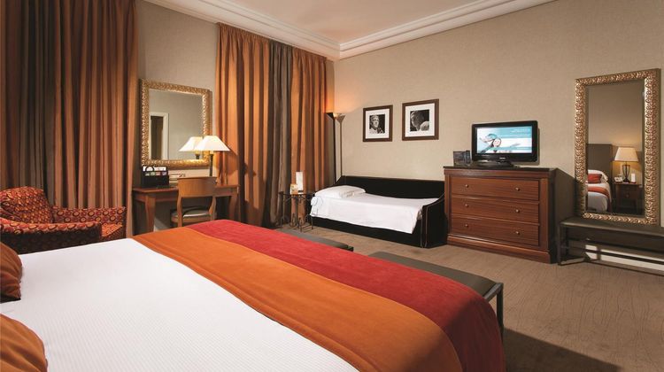 Dei Mellini Hotel Room