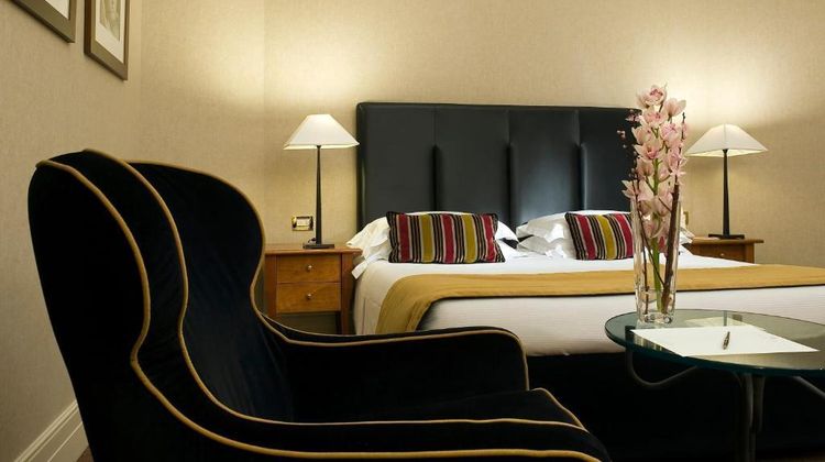 Dei Mellini Hotel Room