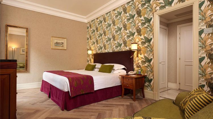 Dei Mellini Hotel Room
