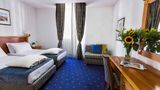 Diplomatic Hotel Room