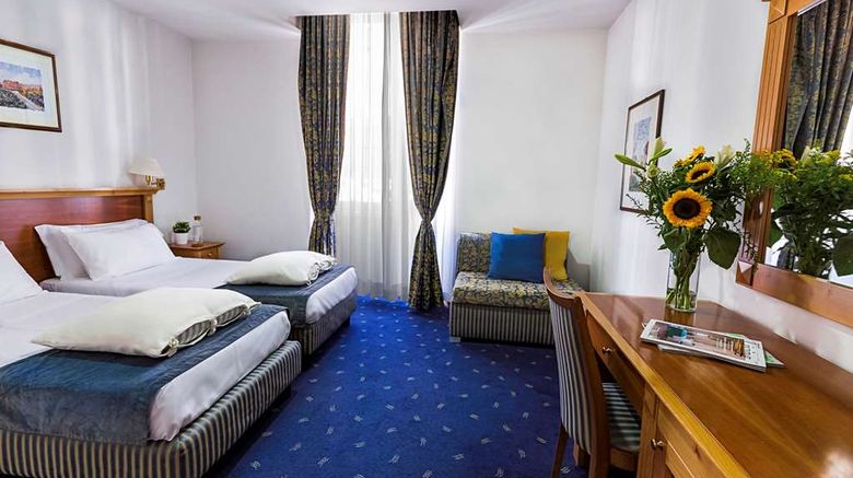 <b>Diplomatic Hotel Room</b>. Images powered by <a href="https://iceportal.shijigroup.com/" title="IcePortal" target="_blank">IcePortal</a>.