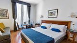 Diplomatic Hotel Room