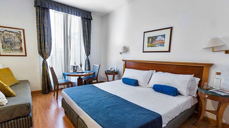 <b>Diplomatic Hotel Room</b>. Images powered by <a href="https://iceportal.shijigroup.com/" title="IcePortal" target="_blank">IcePortal</a>.