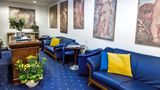 Diplomatic Hotel Lobby
