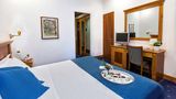Diplomatic Hotel Room