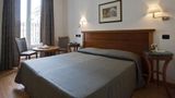 Diplomatic Hotel Room