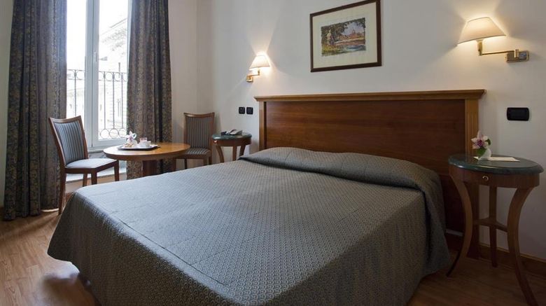 <b>Diplomatic Hotel Room</b>. Images powered by <a href="https://iceportal.shijigroup.com/" title="IcePortal" target="_blank">IcePortal</a>.