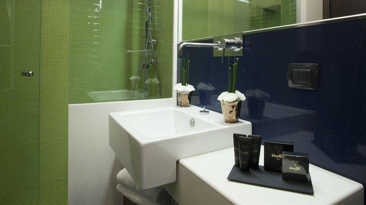 Hotel Valadier Room