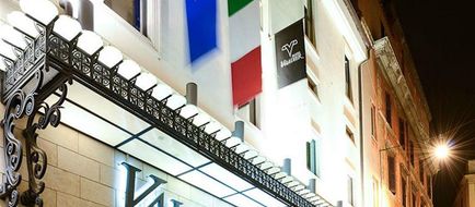 Hotel Valadier Exterior