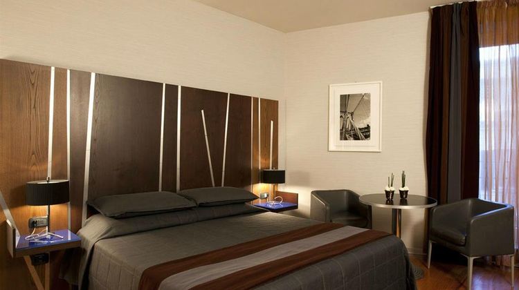 Hotel Valadier Room