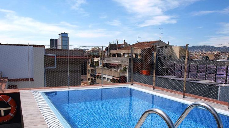 Hotel Catalonia Gracia Pool