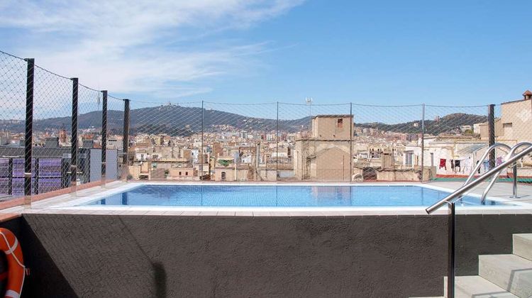 Hotel Catalonia Gracia Pool