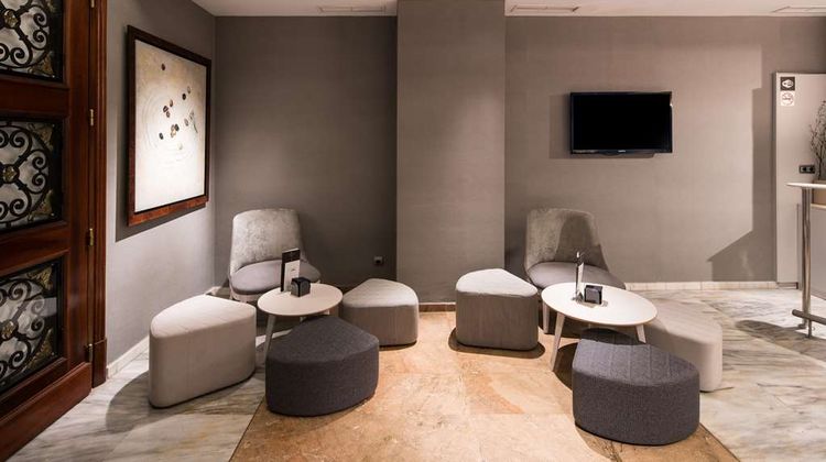 Hotel Catalonia Gracia Restaurant