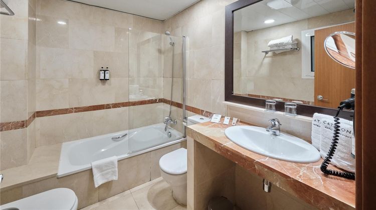 Hotel Catalonia Gracia Room