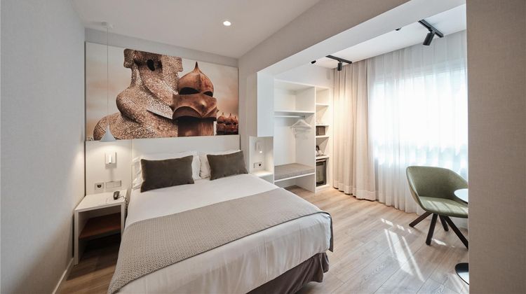Hotel Catalonia Gracia Room