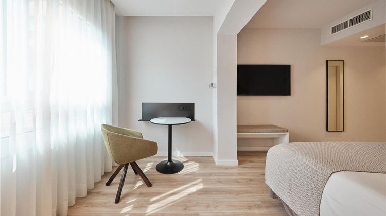 Hotel Catalonia Gracia Room