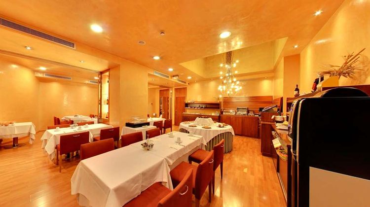 Silken Monumental Naranco Restaurant