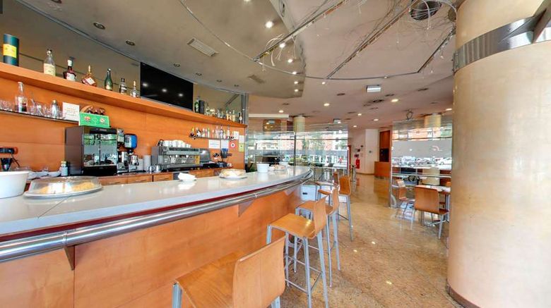 <b>Silken Monumental Naranco Restaurant</b>. Images powered by <a href="https://iceportal.shijigroup.com/" title="IcePortal" target="_blank">IcePortal</a>.