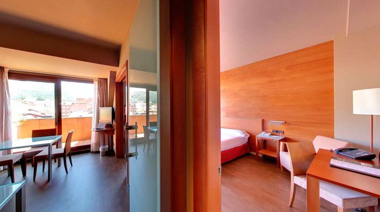 Silken Monumental Naranco Suite