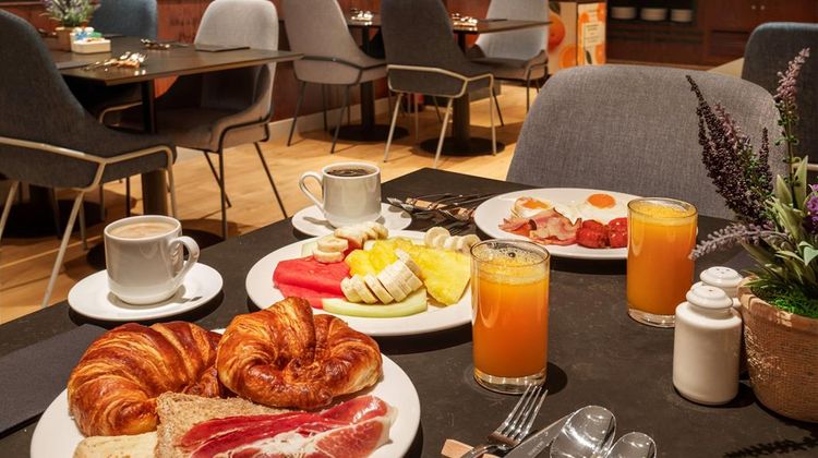 Catalonia Plaza Mayor Salamanca Restaurant