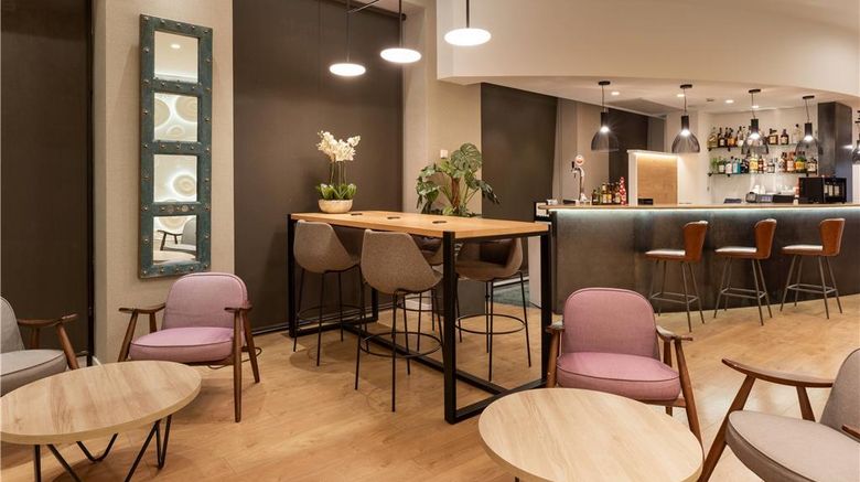 <b>Catalonia Plaza Mayor Salamanca Restaurant</b>. Images powered by <a href="https://iceportal.shijigroup.com/" title="IcePortal" target="_blank">IcePortal</a>.