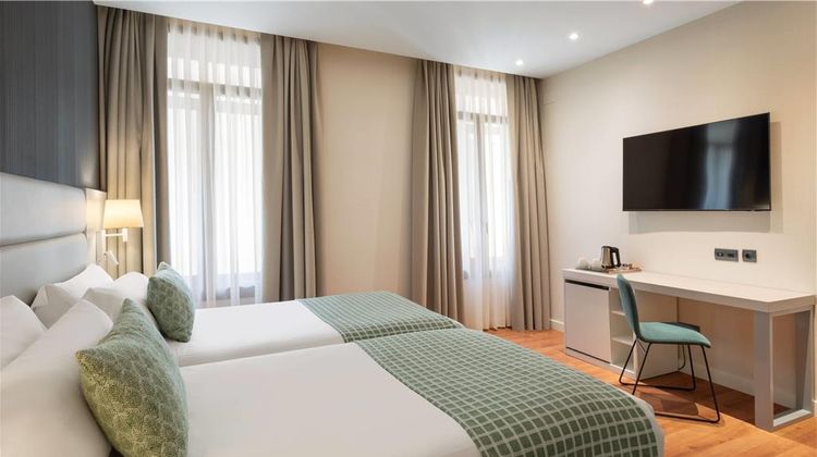 Catalonia Plaza Mayor Salamanca Room