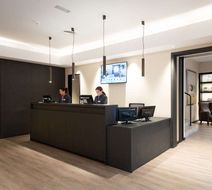 Catalonia Born Hotel Lobby