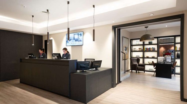 Catalonia Born Hotel Lobby