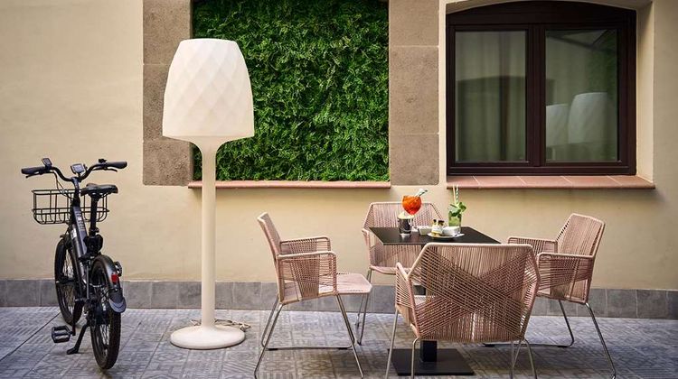 Catalonia Born Hotel Recreation