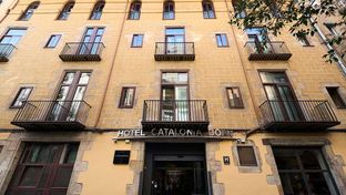 Catalonia Born Hotel