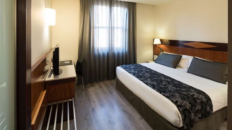 Catalonia Eixample 1864 Room