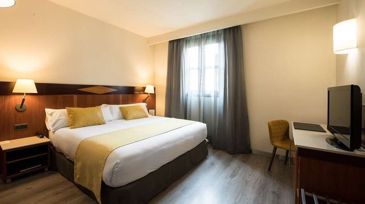 Catalonia Eixample 1864 Room