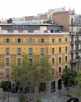 Catalonia Eixample 1864