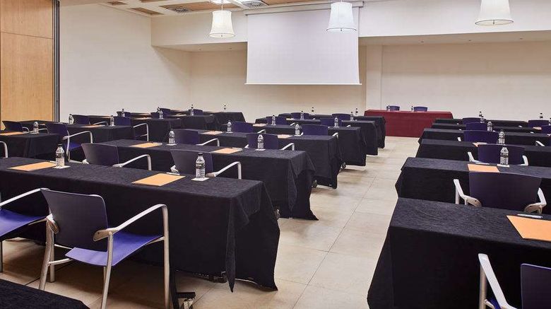 <b>Silken Puerta Valencia Meeting</b>. Images powered by <a href="https://iceportal.shijigroup.com/" title="IcePortal" target="_blank">IcePortal</a>.