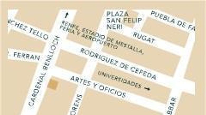 <b>Silken Puerta Valencia Other</b>. Images powered by <a href="https://iceportal.shijigroup.com/" title="IcePortal" target="_blank">IcePortal</a>.