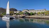 Le Suffren Hotel & Marina Exterior