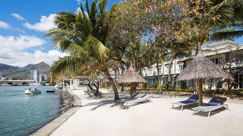 <b>Le Suffren Hotel & Marina Beach</b>. Images powered by <a href="https://iceportal.shijigroup.com/" title="IcePortal" target="_blank">IcePortal</a>.
