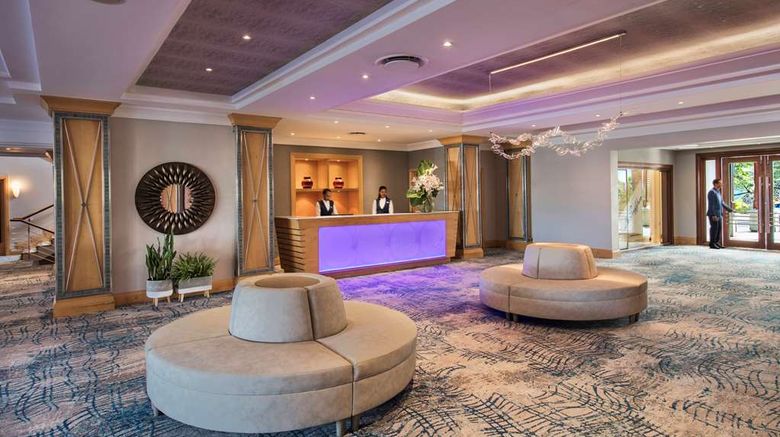 <b>Le Suffren Hotel & Marina Lobby</b>. Images powered by <a href="https://iceportal.shijigroup.com/" title="IcePortal" target="_blank">IcePortal</a>.