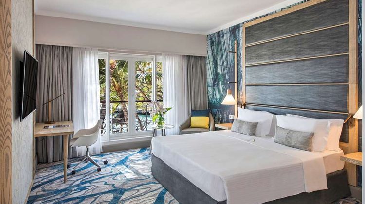Le Suffren Hotel & Marina Room