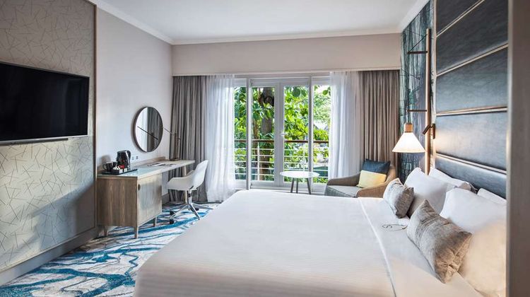 Le Suffren Hotel & Marina Room